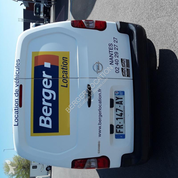 Bedrijfswagen Opel  Combo