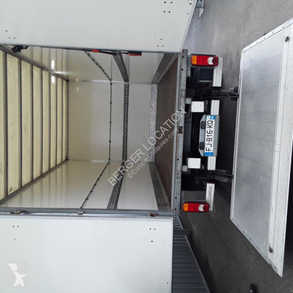 Bedrijfswagen Renault Master