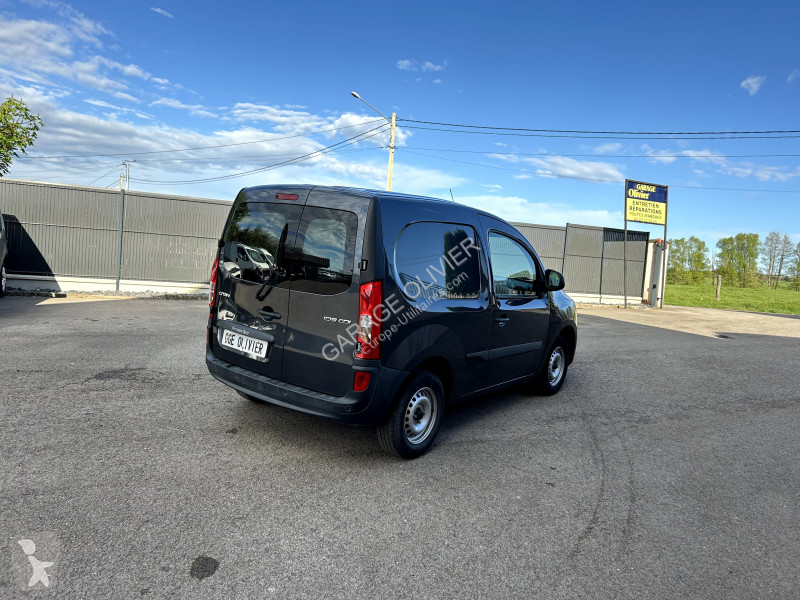 Užitkové vozidlo Mercedes Compact 109 1.5 CDI...