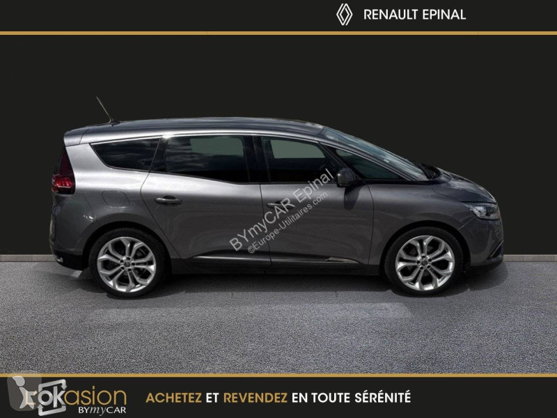 Autoutilitară Renault Grand Scenic Blue dCi 120