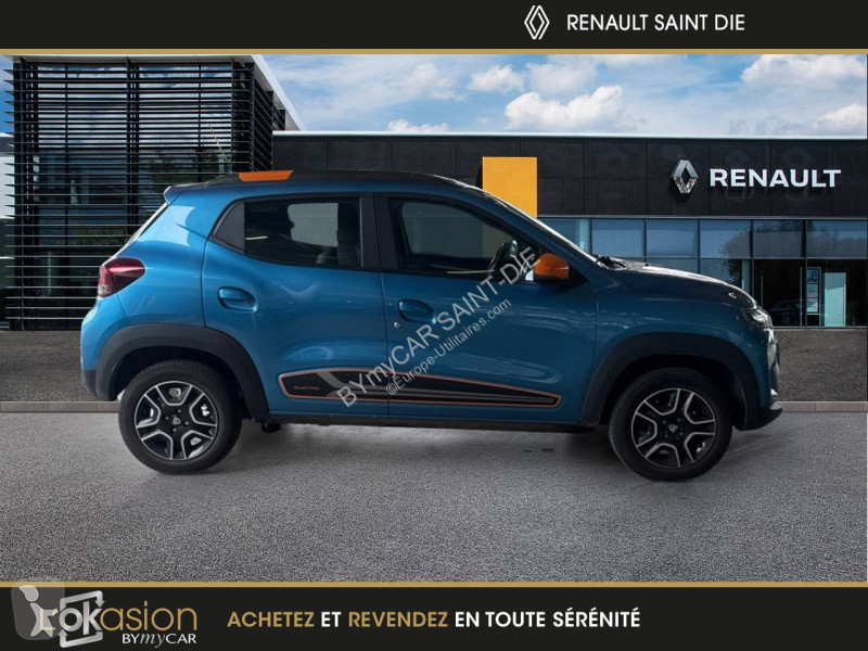 Autoutilitară Dacia Spring Achat Intégral