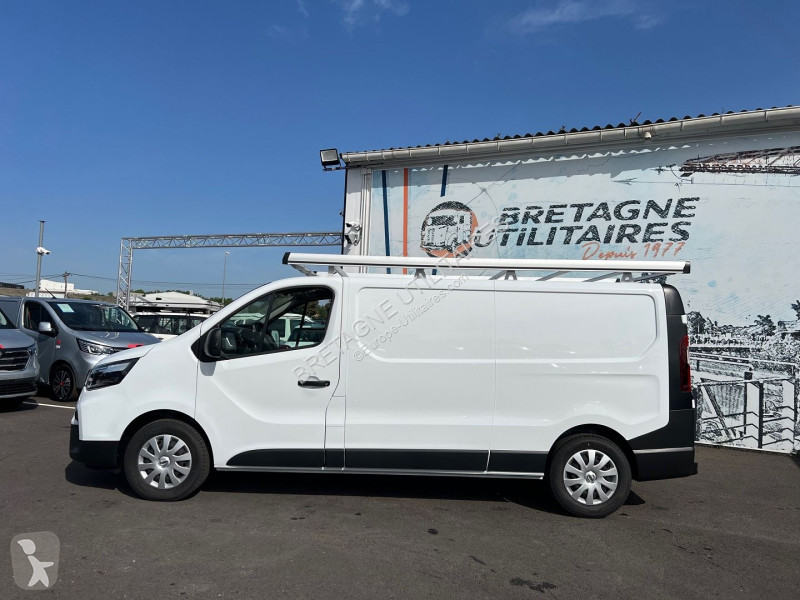 Véhicule utilitaire Nissan PRIMASTAR FG L2H1...