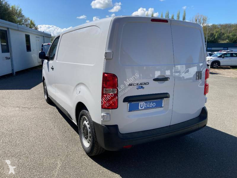 Véhicule utilitaire Fiat