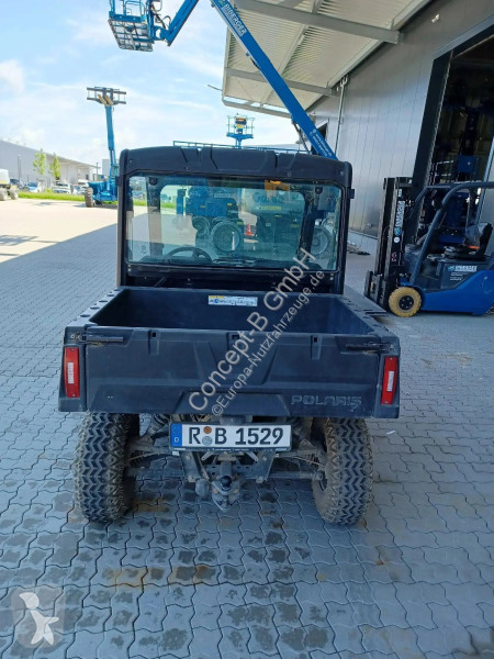 Autoutilitară  Polaris  EV