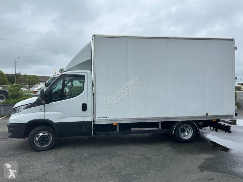 Furgoneta Iveco
