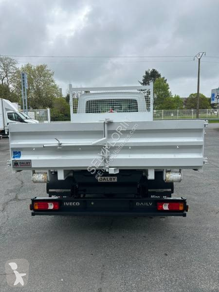 Véhicule utilitaire Iveco