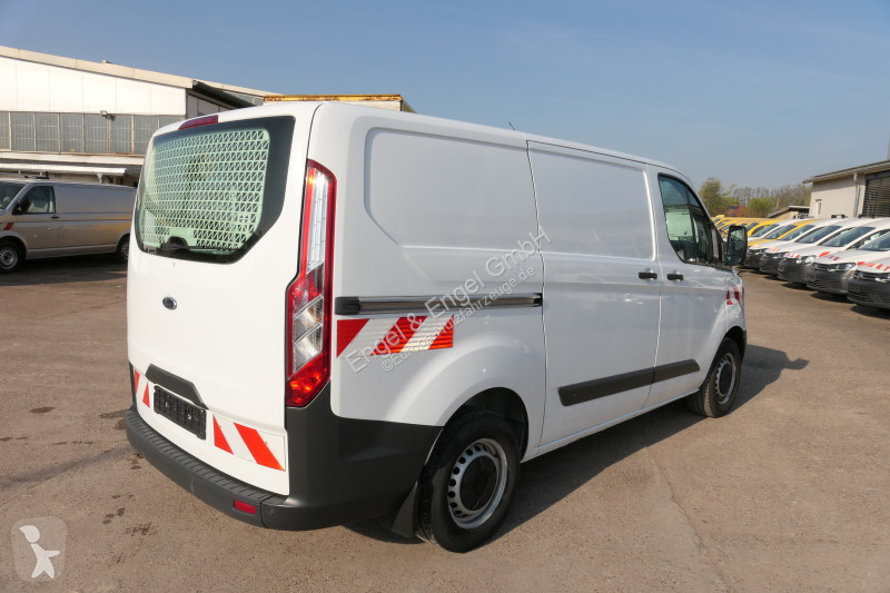 Furgoneta Ford Transit Custom 290 2.0 TDCi...