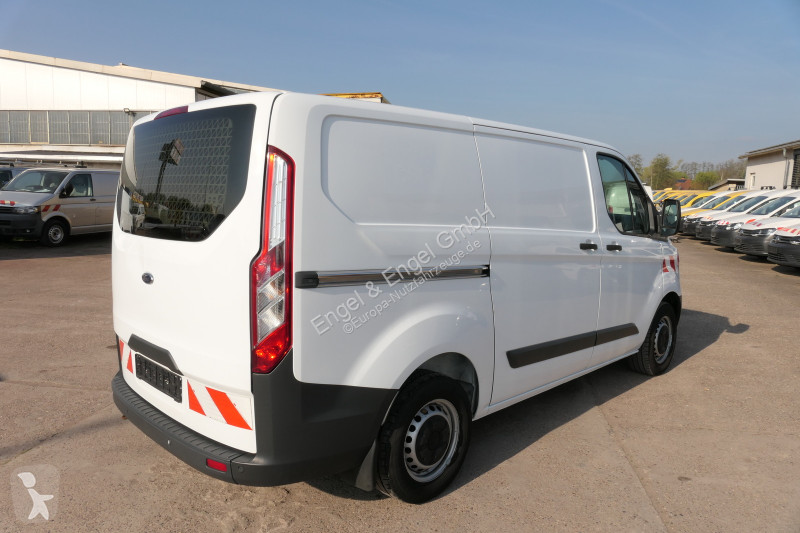 Furgoneta Ford Transit Custom 290 2.0 TDCi...
