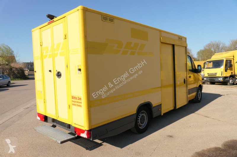 Užitkové vozidlo Mercedes SPRINTER 310 CDI MAXI...