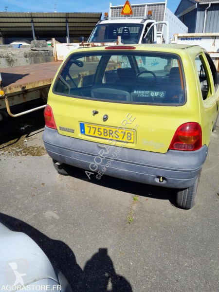 Veicolo commerciale Renault TWINGO