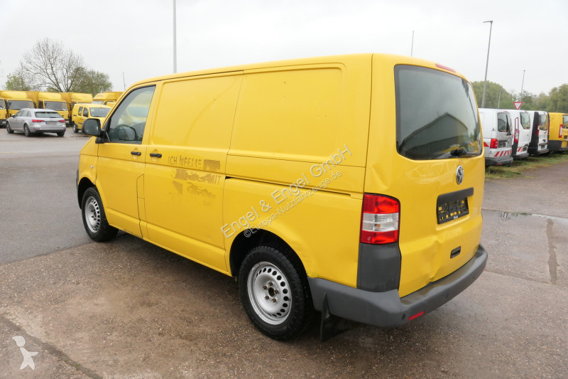 Užitkové vozidlo Volkswagen T5 Transporter 2.0...