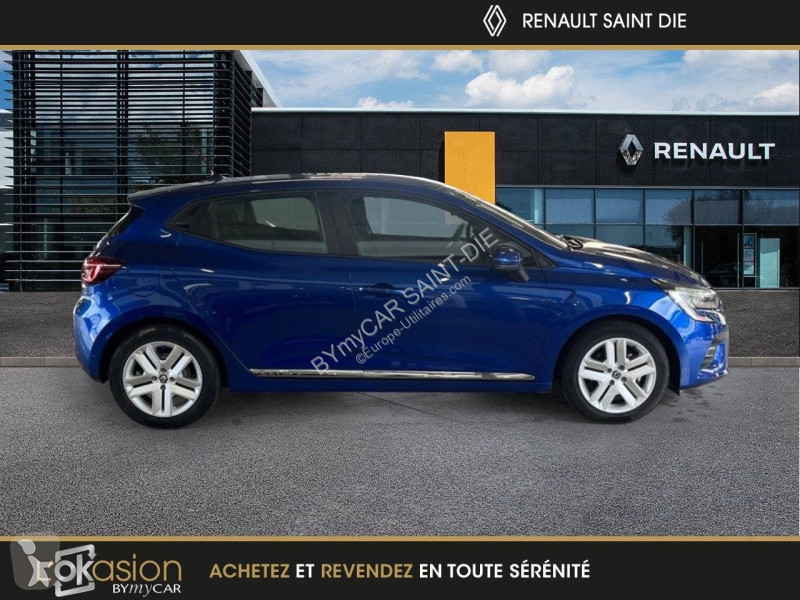 Užitkové vozidlo Renault Clio E-Tech 140 - 21N