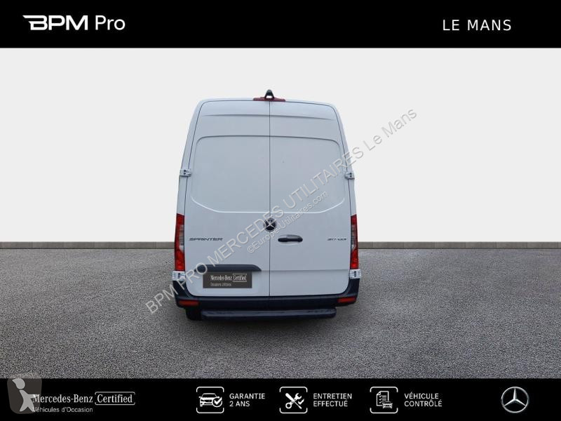 Autoutilitară Mercedes Fg 317 CDI 43 3T5 Pro...