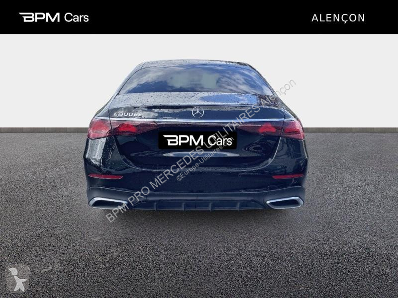 Autoutilitară Mercedes 300 d e 197+129ch AMG...