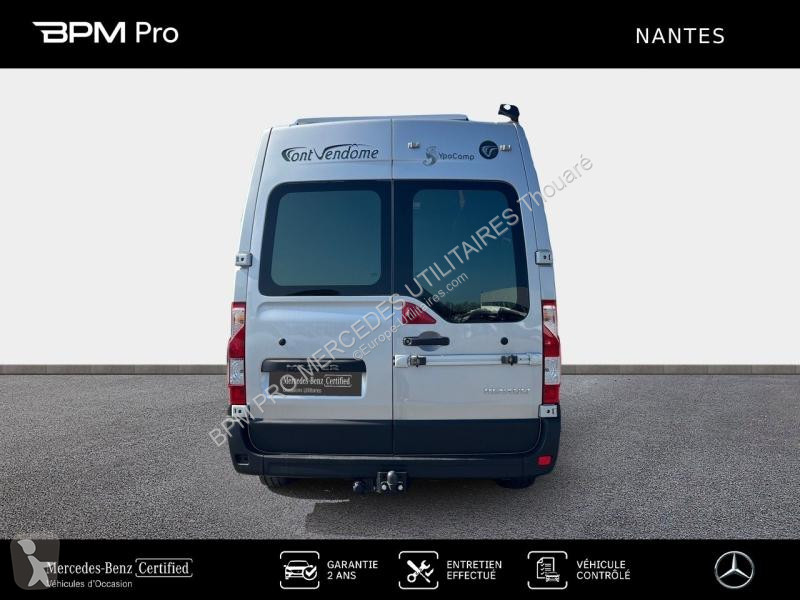 Veicolo commerciale Renault Fg Camping-Car Font...