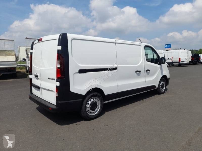 Véhicule utilitaire Renault