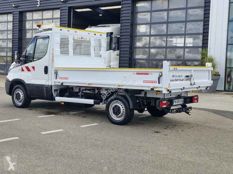Véhicule utilitaire Iveco