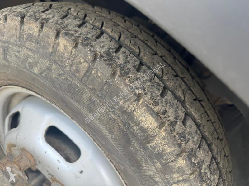 Furgoneta Iveco 35C15