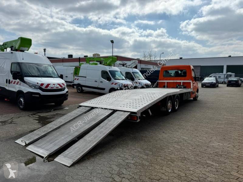 Véhicule utilitaire Renault