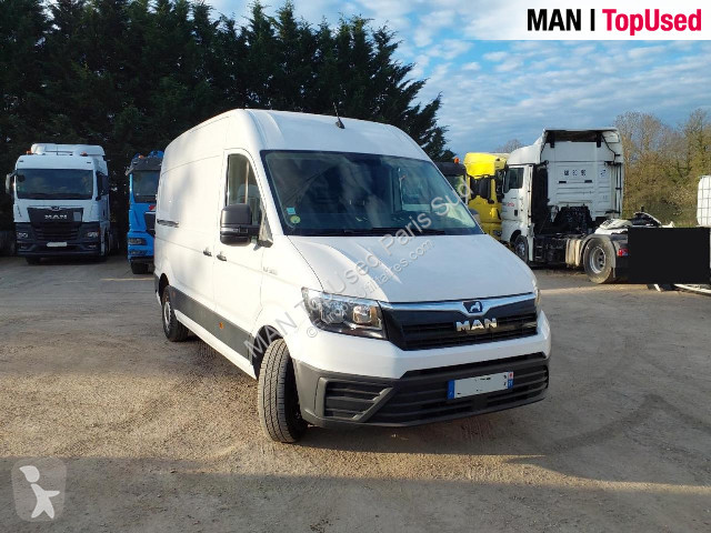 Nyttofordon MAN TGE 3.100 4X2F SB