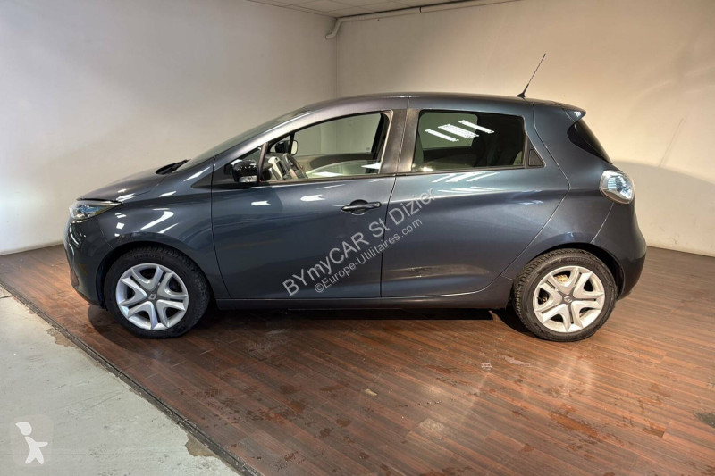 Užitkové vozidlo Renault Zoe R90