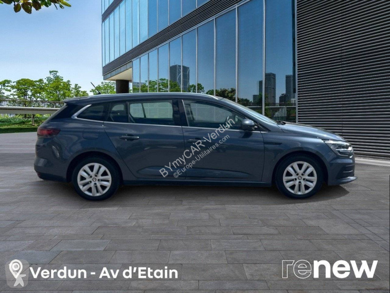 Veicolo commerciale Renault Mégane IV Estate...