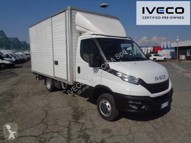 Veicolo commerciale Iveco DAILY 35C14 - 3750