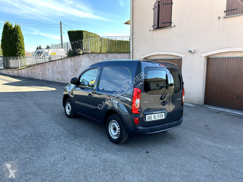 Užitkové vozidlo Mercedes Compact 109 1.5 CDI...