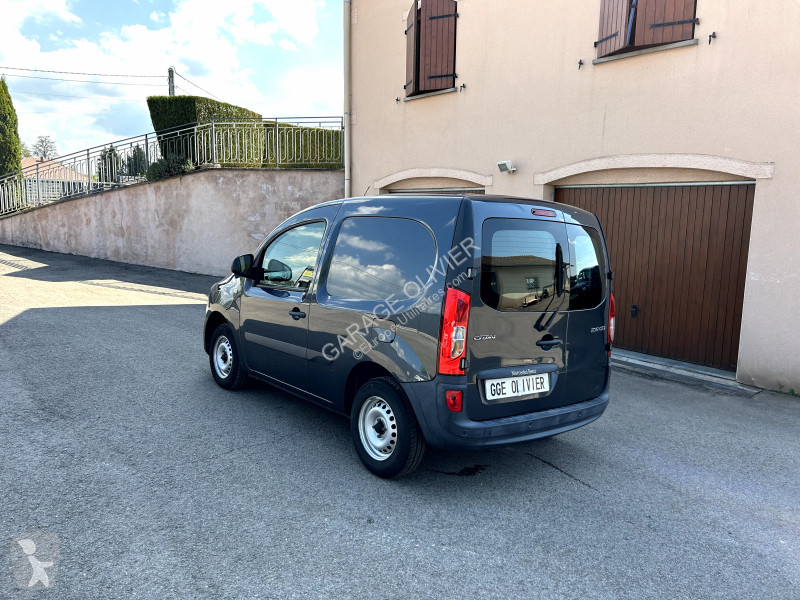 Užitkové vozidlo Mercedes Compact 109 1.5 CDI...