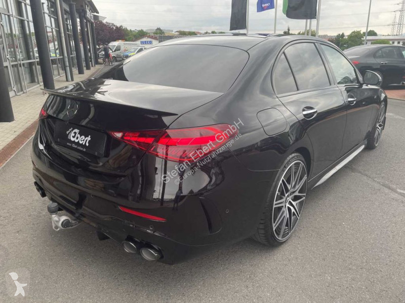 Véhicule utilitaire Mercedes C 43 A...