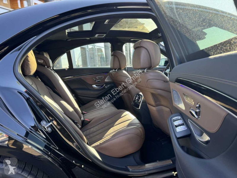 Furgoneta Mercedes S 400d 4M...