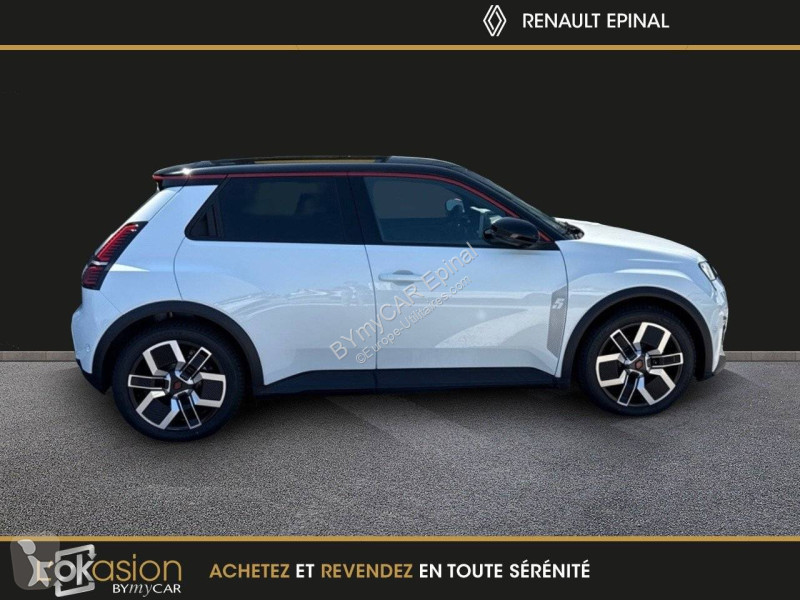Autoutilitară Renault Renault 5 E-Tech...