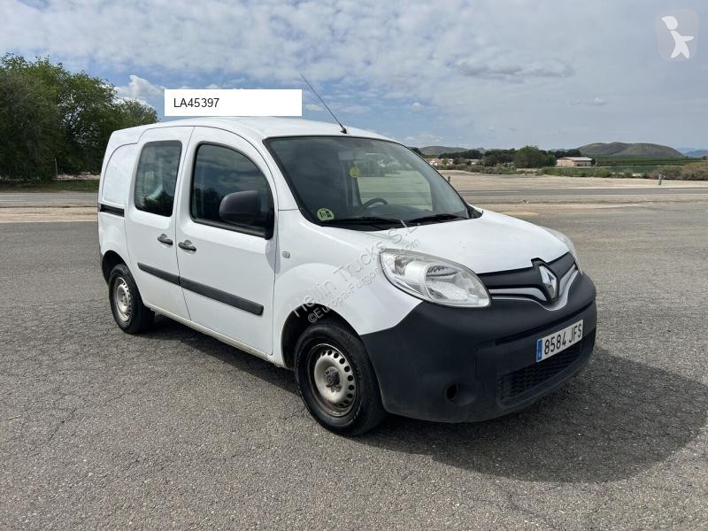 Furgoneta Renault 1.5