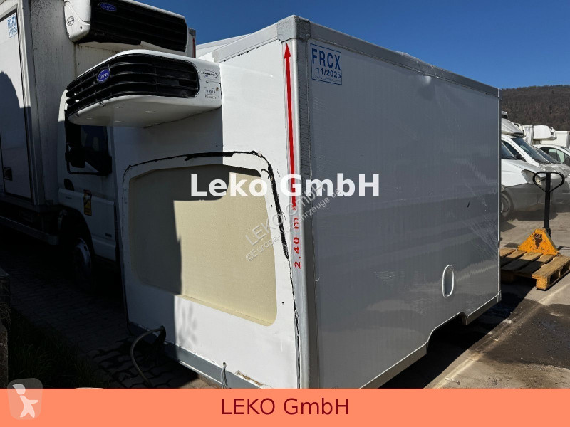 PL-utrustningar Iveco Doblo-Ducato-Renault