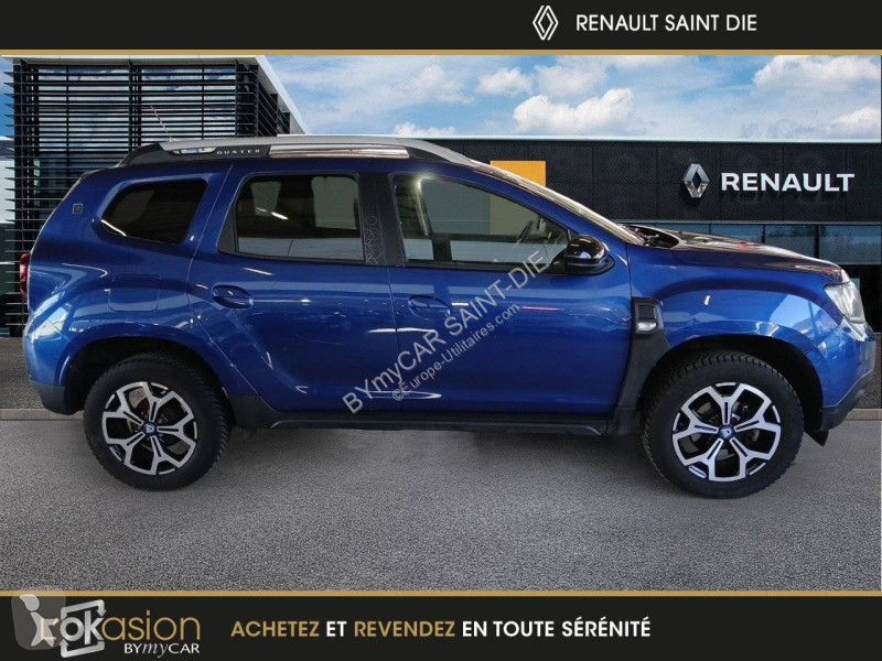 Veicolo commerciale Dacia Duster ECO-G 100 4x2