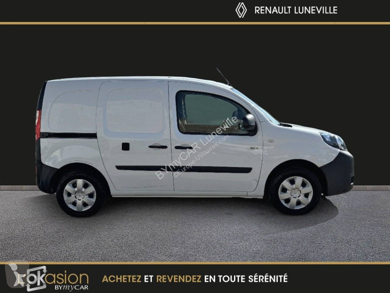 Furgoneta Renault KANGOO ELECTRIQUE ACHAT INTEGRAL
