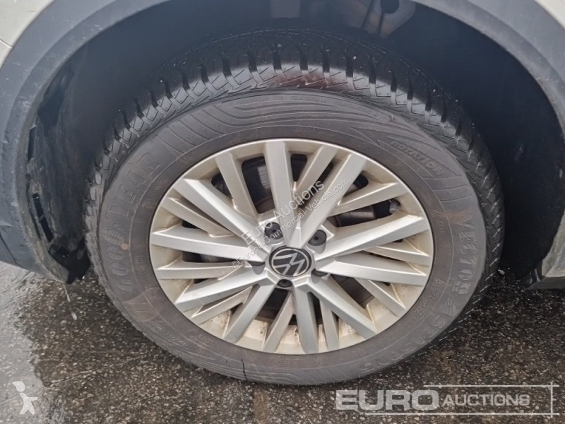 Veicolo commerciale  T-Roc