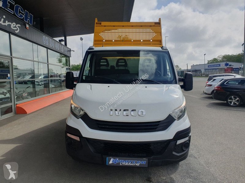 Veicolo commerciale Iveco DAILY CCB 35C14 D...
