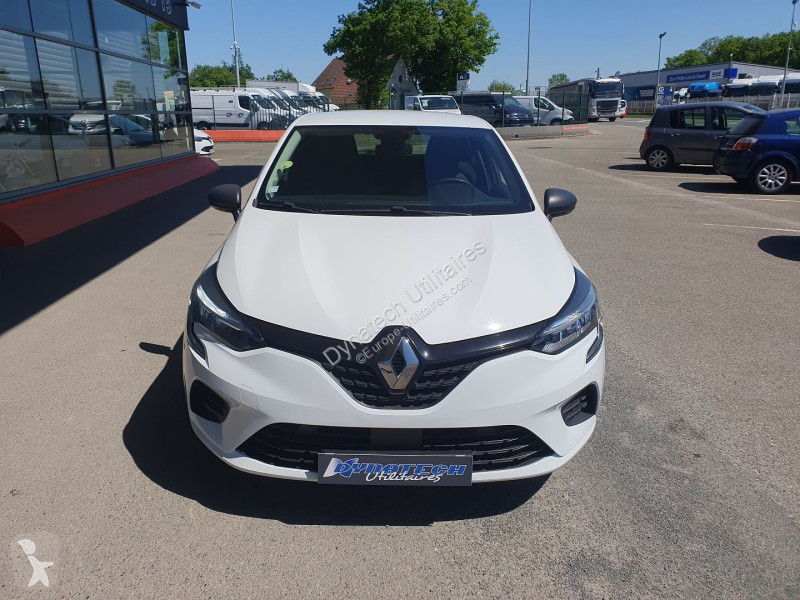 Véhicule utilitaire Renault CLIO V STE 1.5 BLUE...