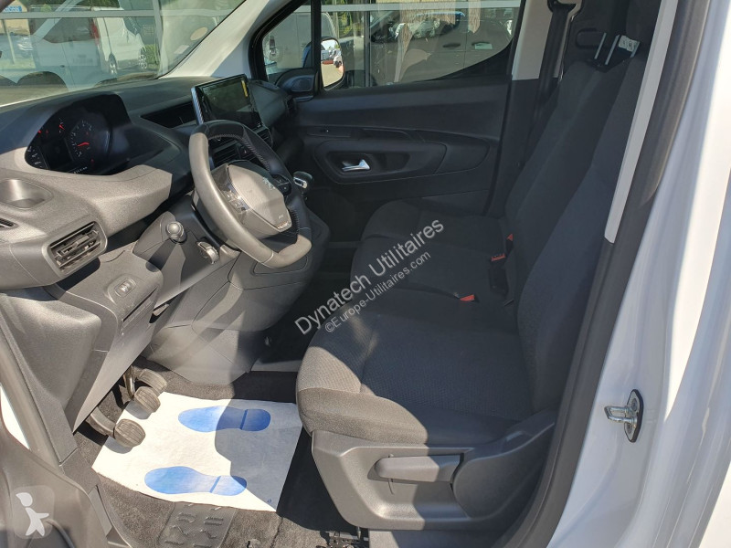 Nyttofordon Peugeot PARTNER M 650KG BLUEHDI...