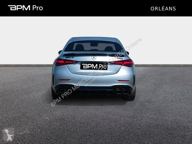 Véhicule utilitaire Mercedes 63 AMG S 680ch E...