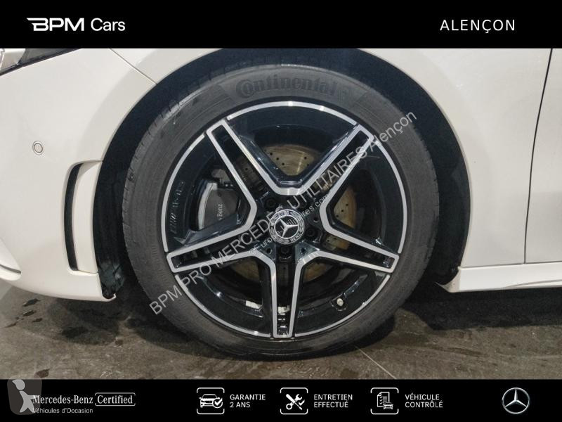 Véhicule utilitaire Mercedes Classe A 220 d...