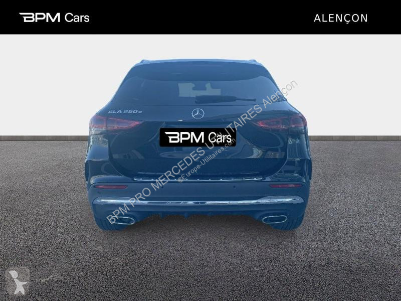 Véhicule utilitaire Mercedes GLA 250 e...