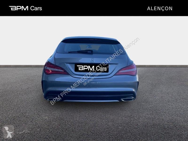 Véhicule utilitaire Mercedes CLA Shooting Brake...