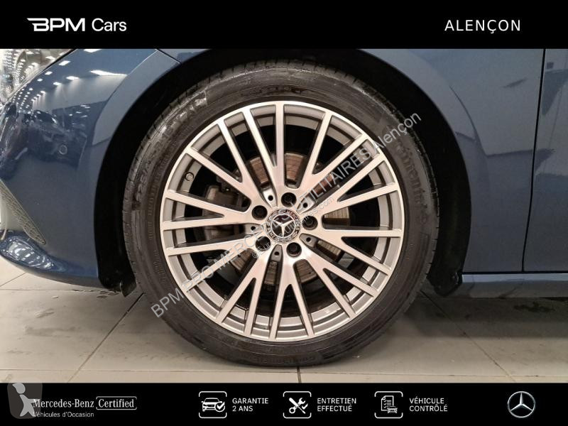Užitkové vozidlo Mercedes CLA Shooting Brake...