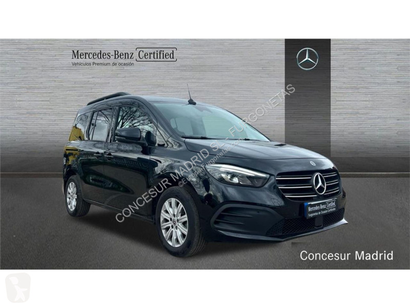Užitkové vozidlo Mercedes 180 d