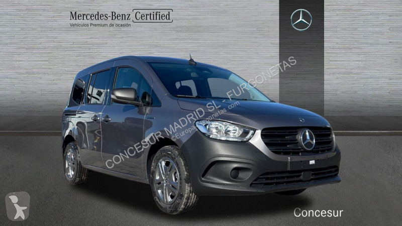 Užitkové vozidlo Mercedes Ecitan Tourer PRO Largo