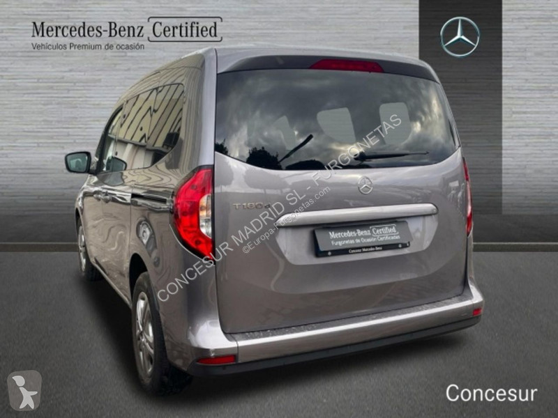 Veicolo commerciale Mercedes Clase T 180 d