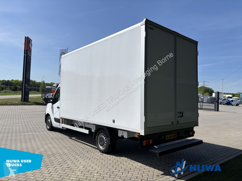 Bedrijfswagen Renault T35 165 Camera +...