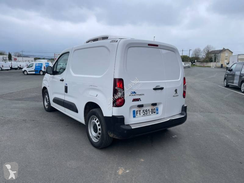 Autoutilitară Peugeot